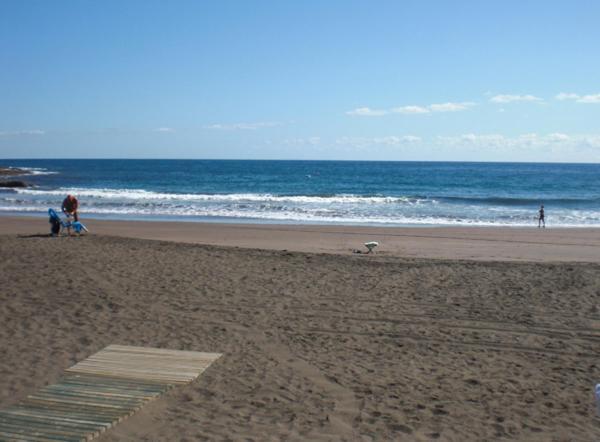 Salinetas Blue Surf House Apartamento Telde Exterior foto
