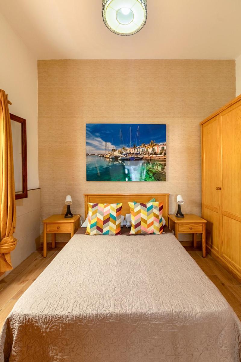 Salinetas Blue Surf House Apartamento Telde Exterior foto
