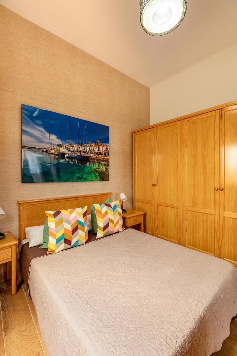 Salinetas Blue Surf House Apartamento Telde Exterior foto