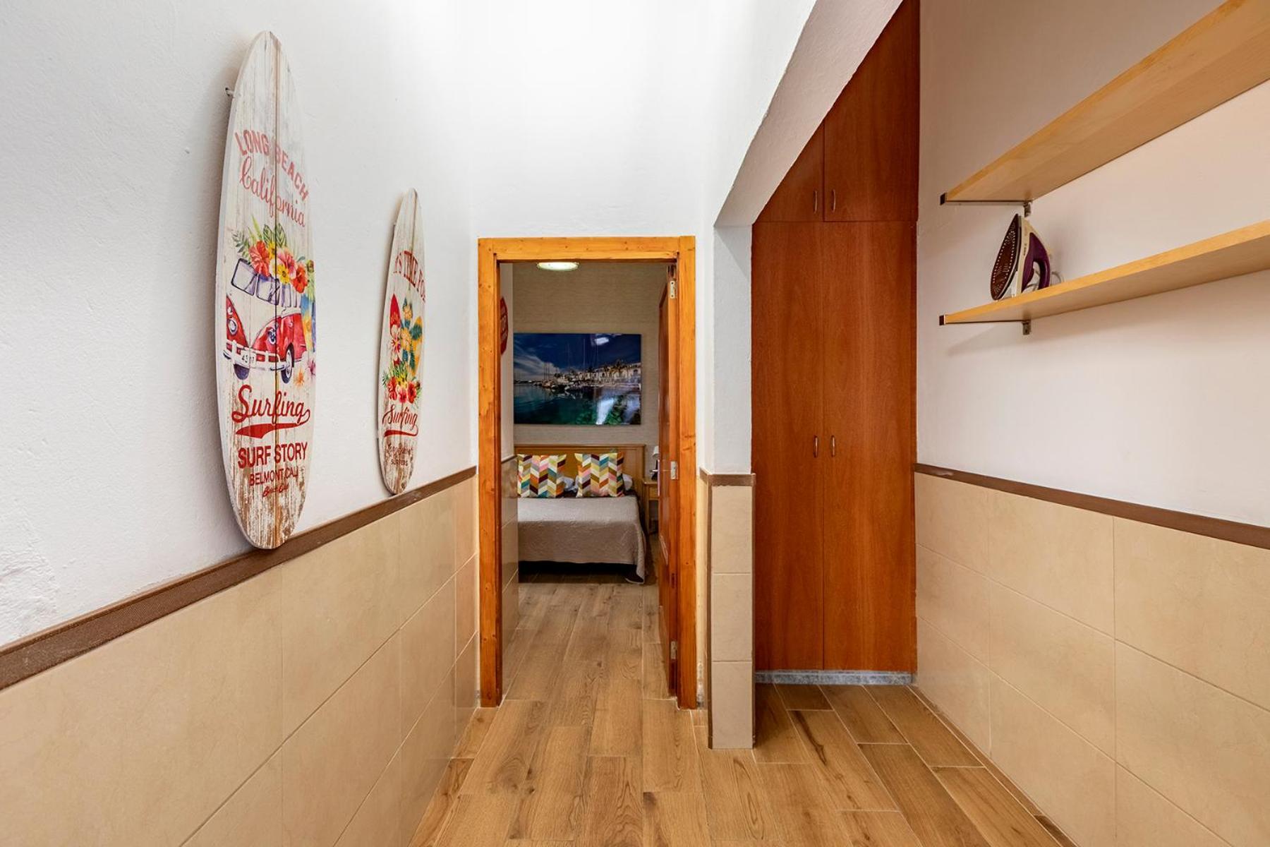 Salinetas Blue Surf House Apartamento Telde Exterior foto