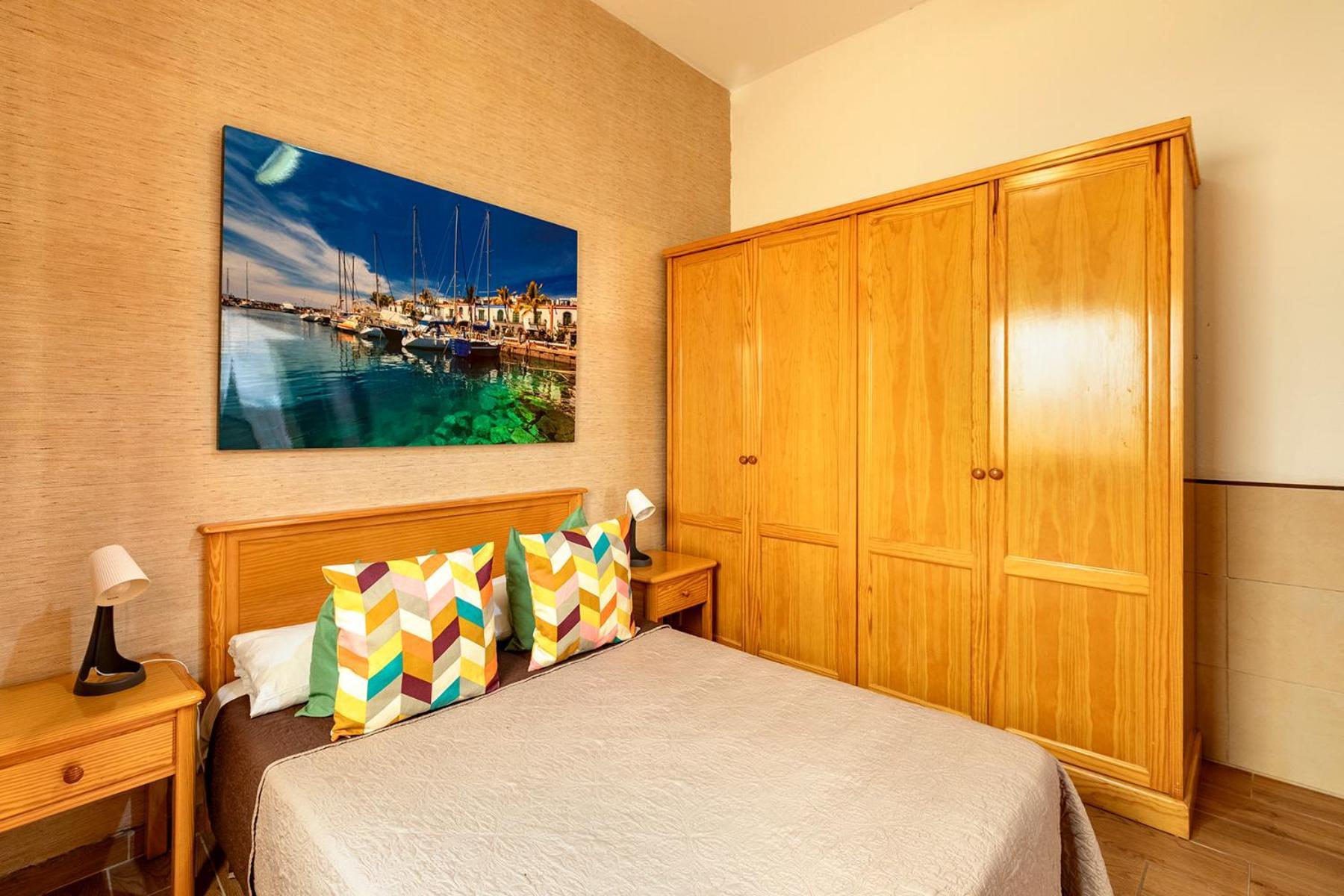 Salinetas Blue Surf House Apartamento Telde Exterior foto