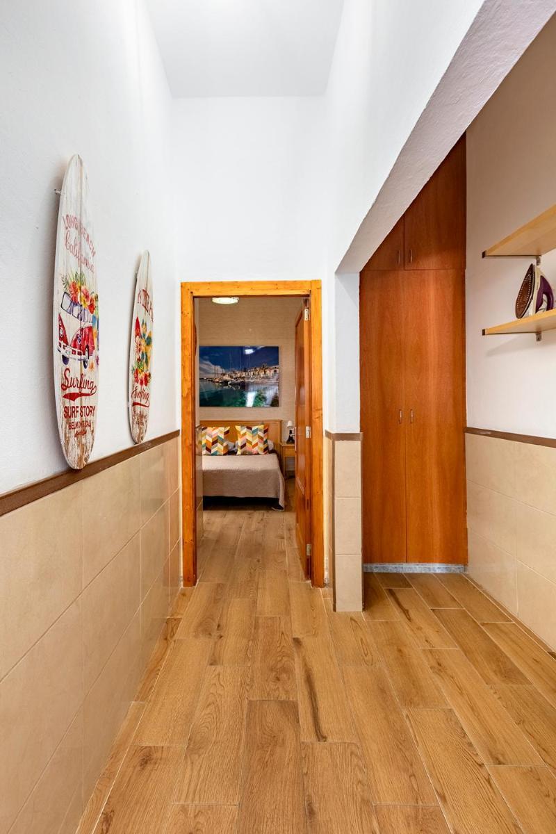 Salinetas Blue Surf House Apartamento Telde Exterior foto