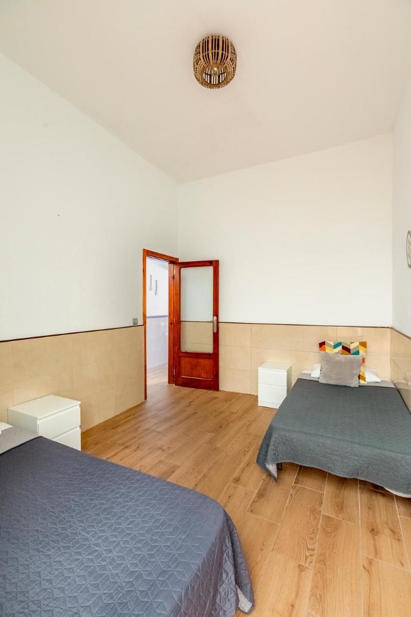 Salinetas Blue Surf House Apartamento Telde Exterior foto