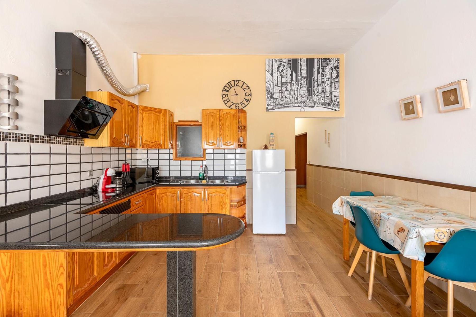Salinetas Blue Surf House Apartamento Telde Exterior foto