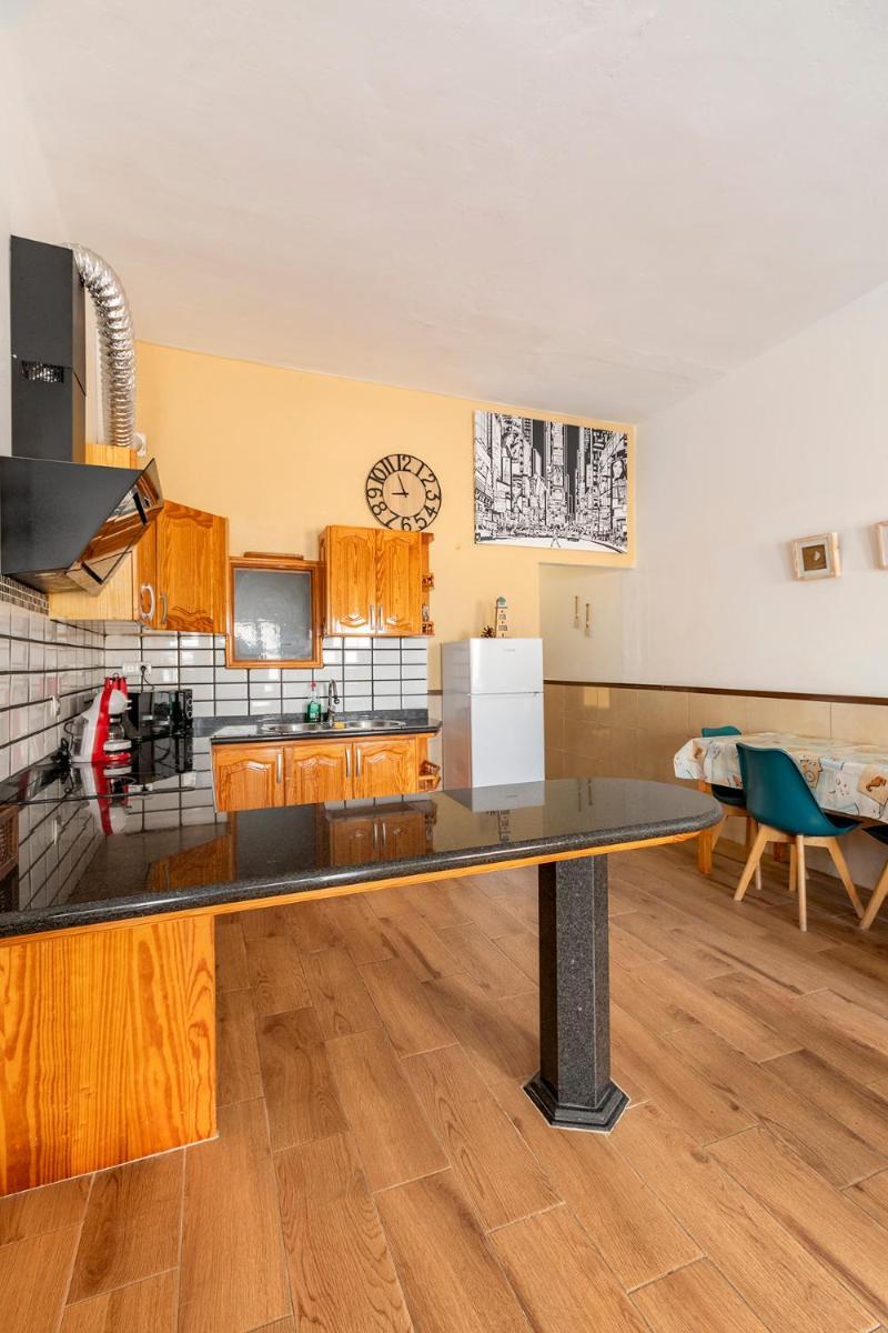 Salinetas Blue Surf House Apartamento Telde Exterior foto