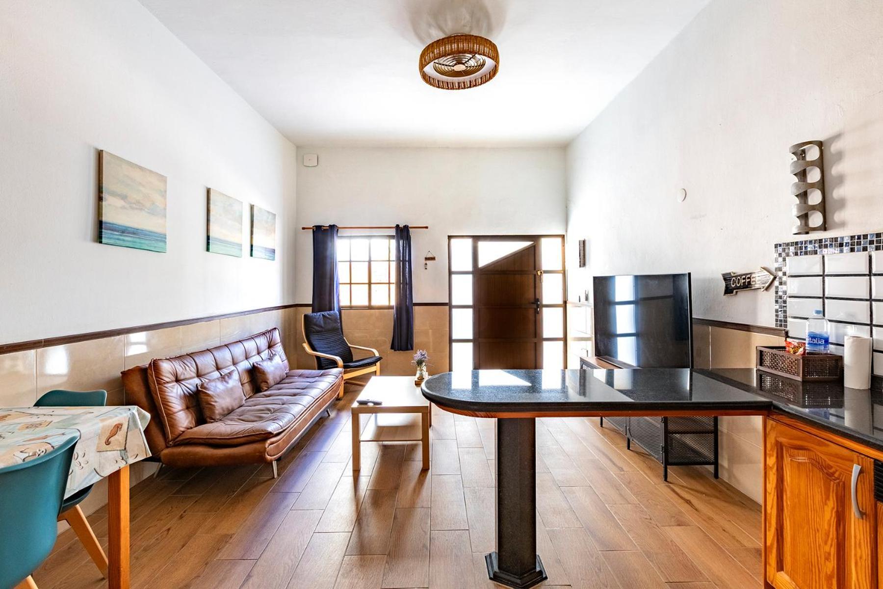 Salinetas Blue Surf House Apartamento Telde Exterior foto
