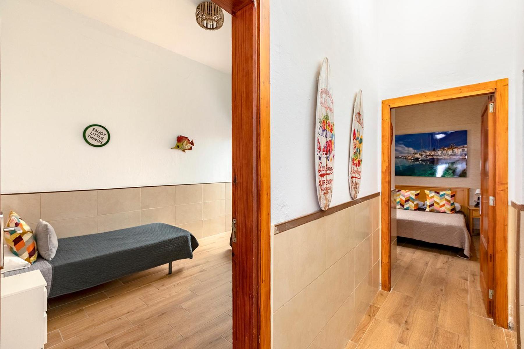 Salinetas Blue Surf House Apartamento Telde Exterior foto