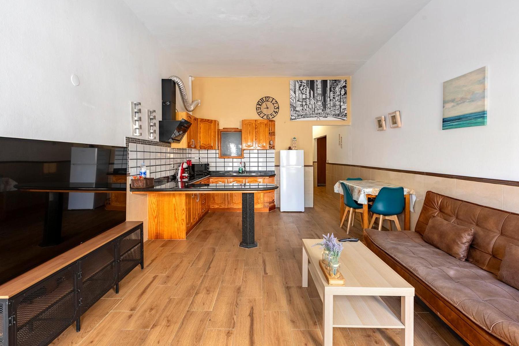 Salinetas Blue Surf House Apartamento Telde Exterior foto