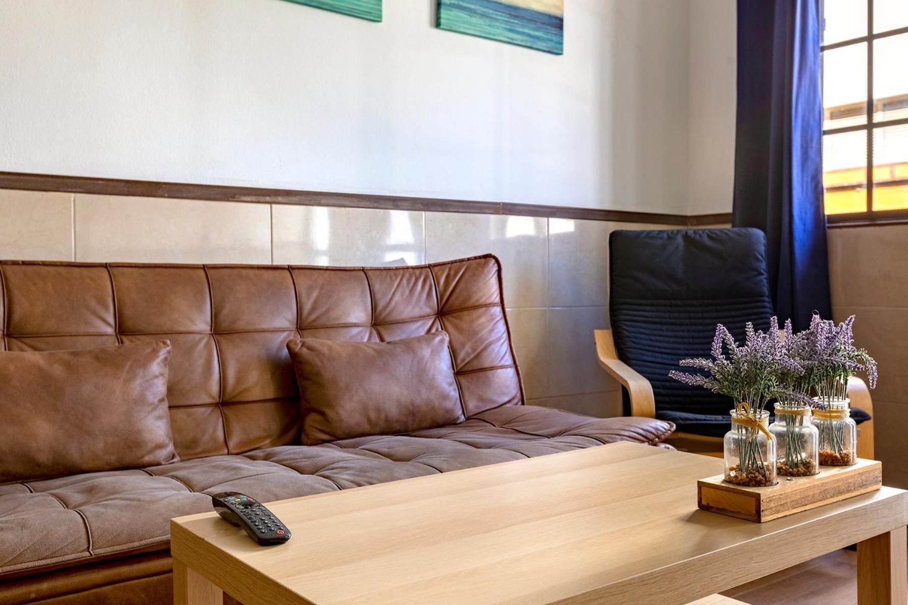 Salinetas Blue Surf House Apartamento Telde Exterior foto