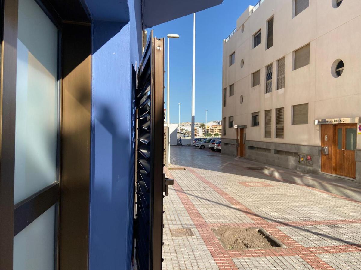 Salinetas Blue Surf House Apartamento Telde Exterior foto