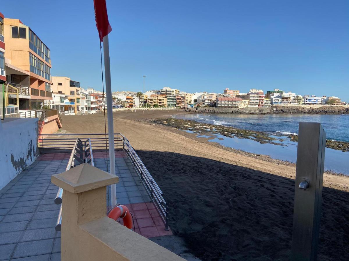 Salinetas Blue Surf House Apartamento Telde Exterior foto